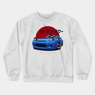 Rotary legend Crewneck Sweatshirt